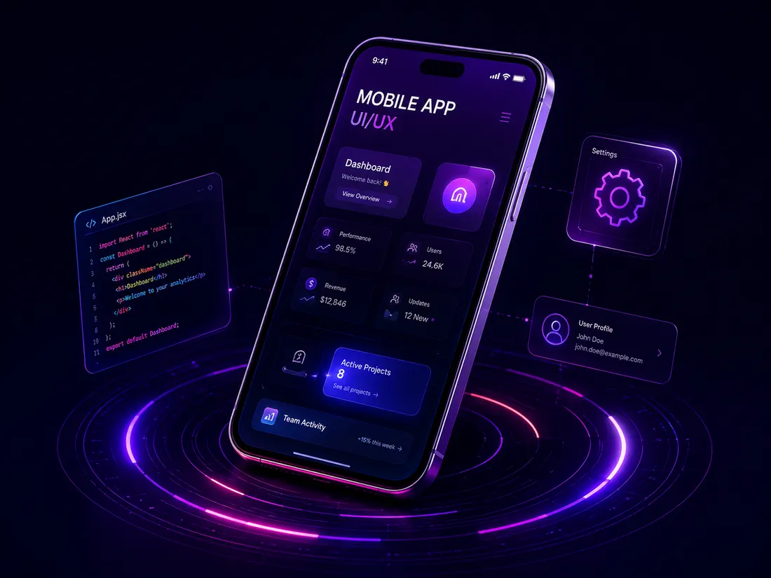 Mobile App Development
